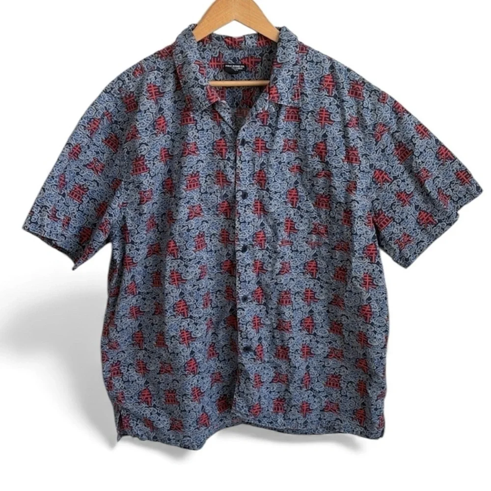Vintage Polo Jeans Co Ralph Lauren Shirt XL